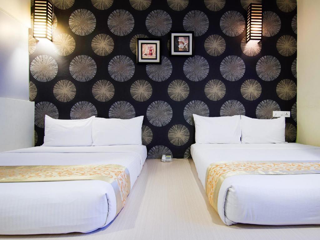 Eight Days Boutique Hotel - Mount Austin Джохор-Бару Экстерьер фото